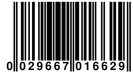 0 029667 016629