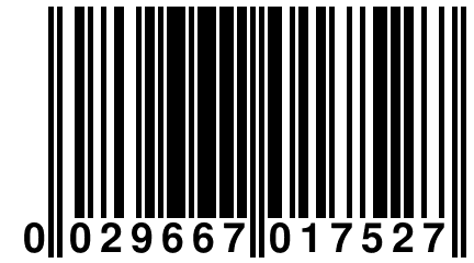 0 029667 017527