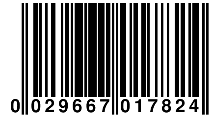 0 029667 017824