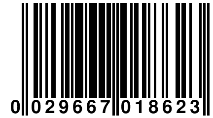 0 029667 018623