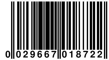 0 029667 018722