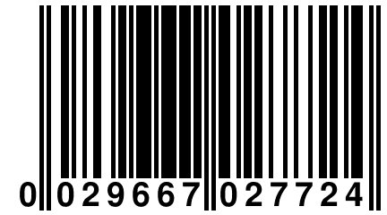 0 029667 027724