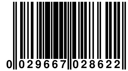 0 029667 028622