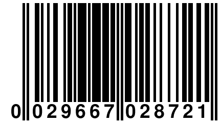 0 029667 028721