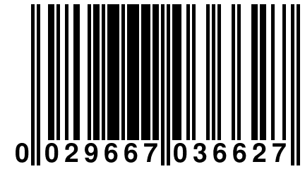 0 029667 036627