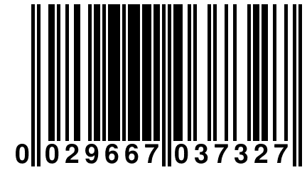 0 029667 037327