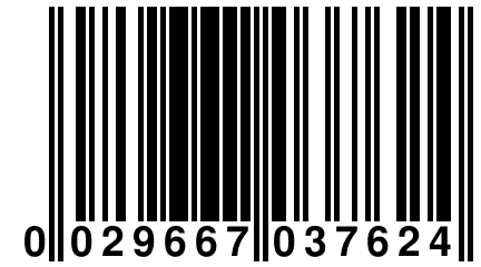 0 029667 037624