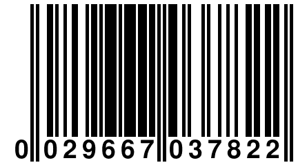 0 029667 037822