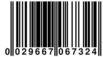 0 029667 067324