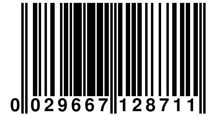 0 029667 128711