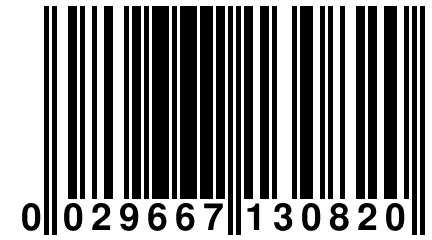 0 029667 130820