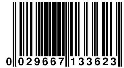 0 029667 133623