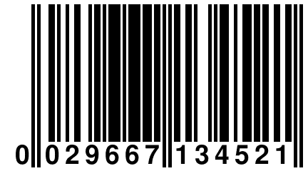 0 029667 134521