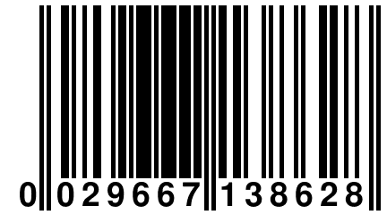 0 029667 138628