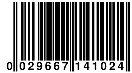 0 029667 141024