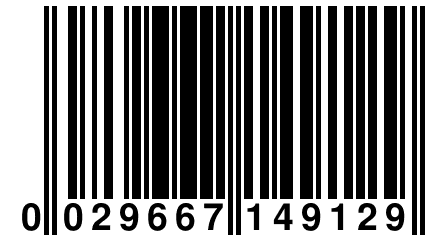 0 029667 149129