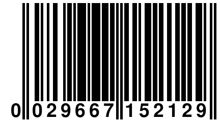 0 029667 152129