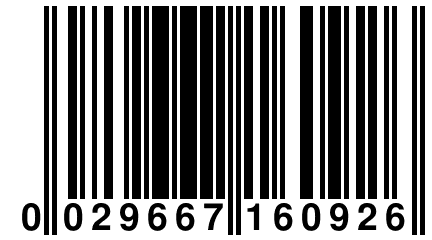 0 029667 160926