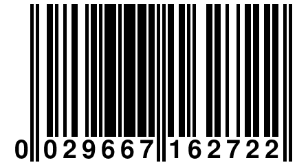 0 029667 162722