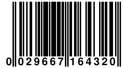 0 029667 164320