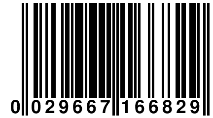 0 029667 166829