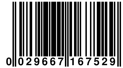 0 029667 167529