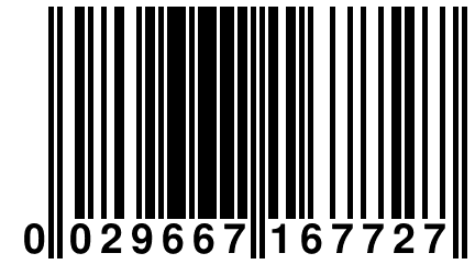 0 029667 167727