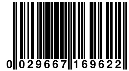 0 029667 169622