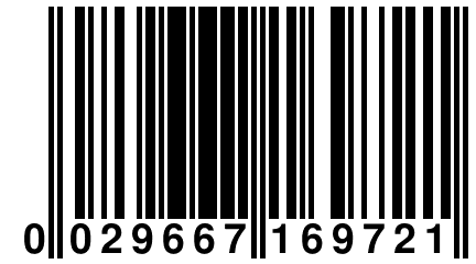 0 029667 169721