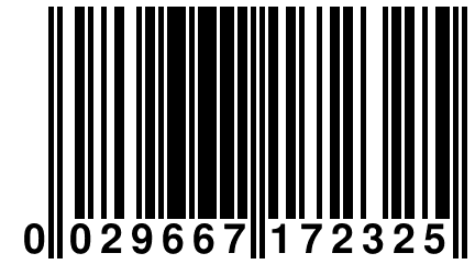 0 029667 172325