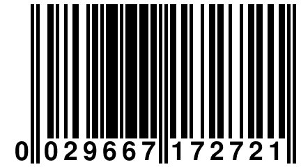 0 029667 172721