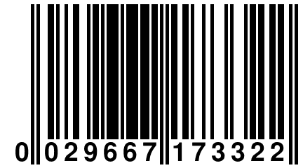 0 029667 173322