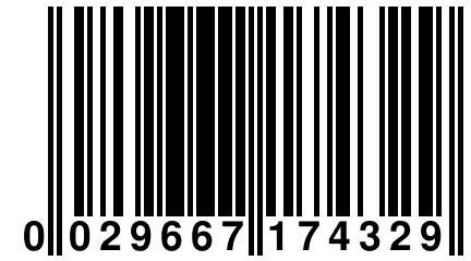 0 029667 174329