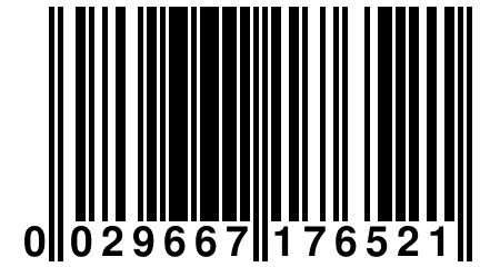 0 029667 176521