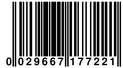 0 029667 177221