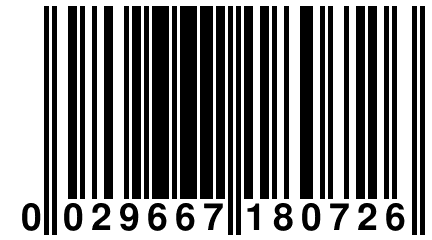 0 029667 180726