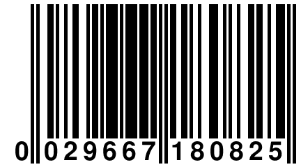 0 029667 180825