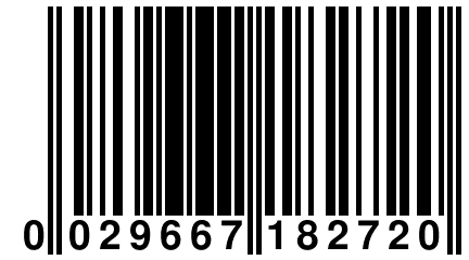 0 029667 182720