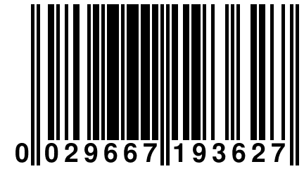 0 029667 193627