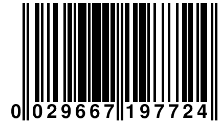 0 029667 197724