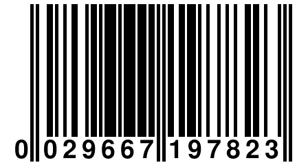 0 029667 197823