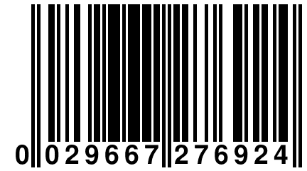 0 029667 276924