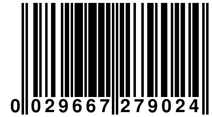 0 029667 279024