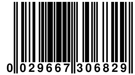 0 029667 306829