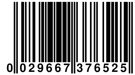 0 029667 376525