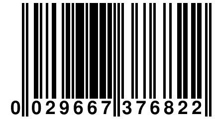 0 029667 376822