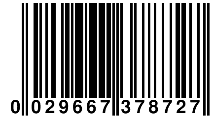 0 029667 378727