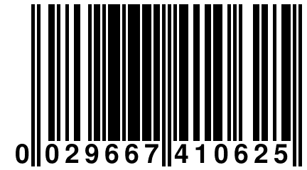 0 029667 410625