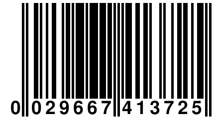 0 029667 413725