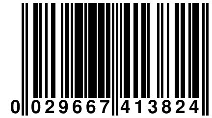 0 029667 413824